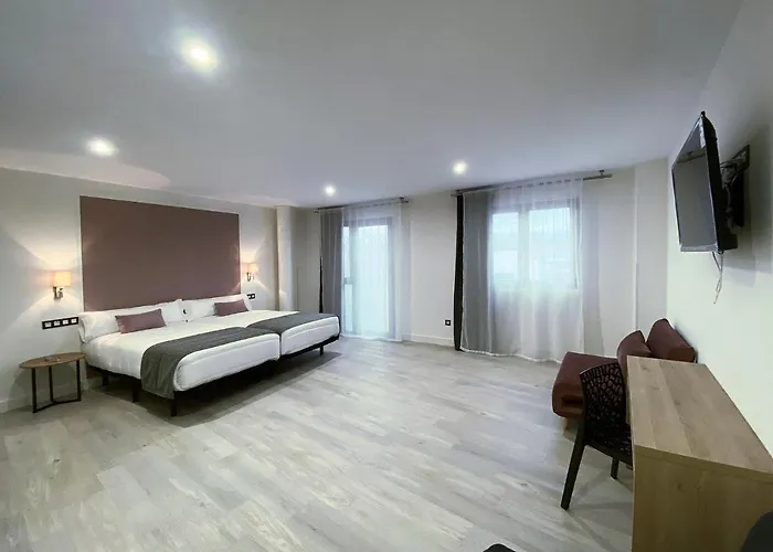 Hotel Rural Envero