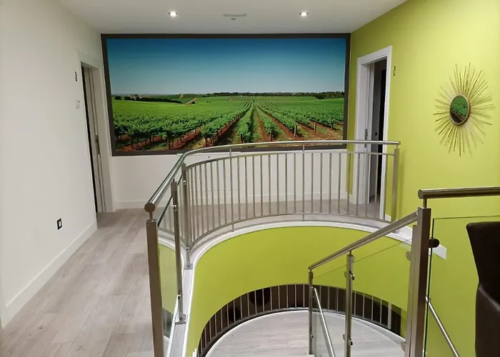Hotel Rural Envero