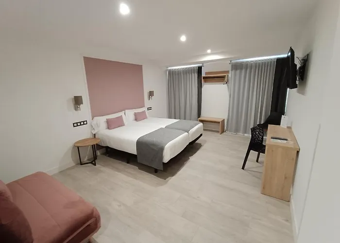 Hotel Rural Envero